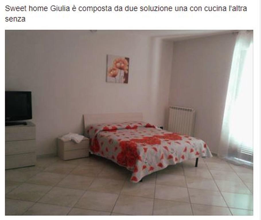Sweet Home Giulia Locazione Ad Uso Turistico Cimitile Εξωτερικό φωτογραφία
